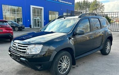 Renault Duster I рестайлинг, 2012 год, 750 000 рублей, 1 фотография
