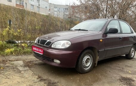 ЗАЗ Chance, 2011 год, 325 000 рублей, 1 фотография