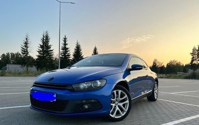 Volkswagen Scirocco III рестайлинг, 2011 год, 849 999 рублей, 1 фотография