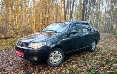 Fiat Albea I рестайлинг, 2007 год, 335 000 рублей, 1 фотография