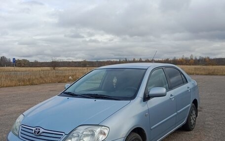 Toyota Corolla, 2005 год, 500 000 рублей, 1 фотография