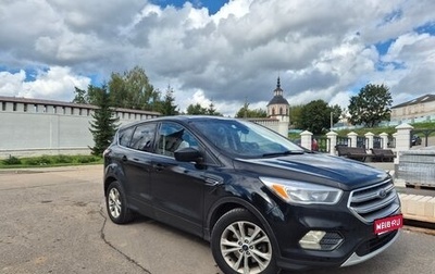 Ford Escape III, 2017 год, 1 450 000 рублей, 1 фотография