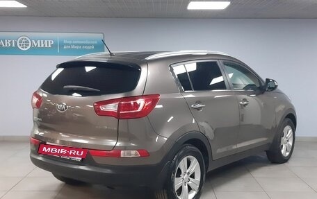 KIA Sportage III, 2013 год, 1 400 000 рублей, 5 фотография
