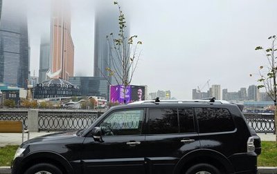 Mitsubishi Pajero IV, 2013 год, 1 790 000 рублей, 1 фотография