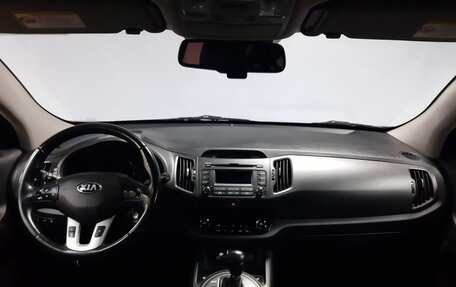 KIA Sportage III, 2013 год, 1 400 000 рублей, 12 фотография