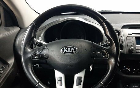 KIA Sportage III, 2013 год, 1 400 000 рублей, 11 фотография
