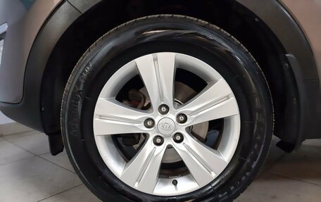 KIA Sportage III, 2013 год, 1 400 000 рублей, 9 фотография