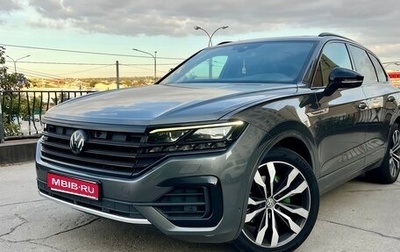 Volkswagen Touareg III, 2020 год, 4 600 000 рублей, 1 фотография