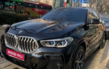 BMW X6, 2023 год, 9 000 000 рублей, 1 фотография