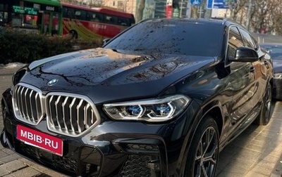 BMW X6, 2023 год, 9 000 000 рублей, 1 фотография