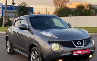 Nissan Juke II, 2010 год, 925 000 рублей, 1 фотография