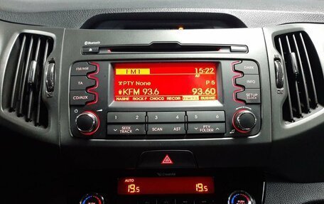 KIA Sportage III, 2013 год, 1 400 000 рублей, 14 фотография