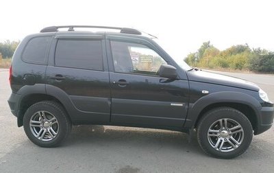 Chevrolet Niva I рестайлинг, 2015 год, 700 000 рублей, 1 фотография