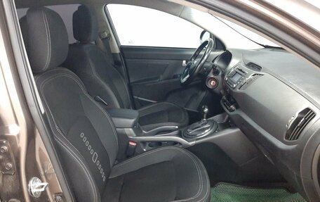 KIA Sportage III, 2013 год, 1 400 000 рублей, 17 фотография