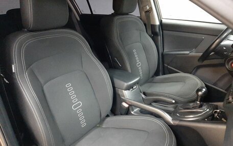 KIA Sportage III, 2013 год, 1 400 000 рублей, 16 фотография