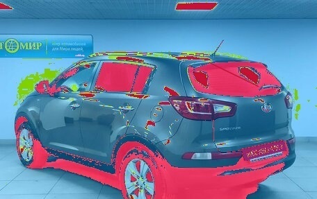 KIA Sportage III, 2013 год, 1 400 000 рублей, 7 фотография