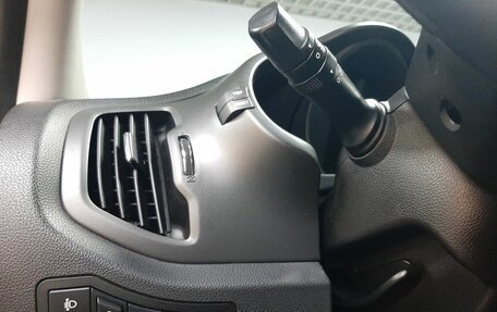 KIA Sportage III, 2013 год, 1 400 000 рублей, 22 фотография