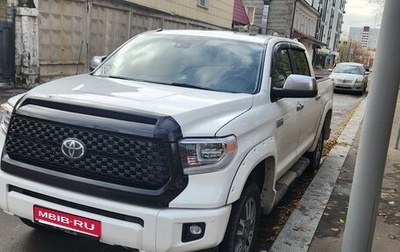 Toyota Tundra II, 2018 год, 5 499 000 рублей, 1 фотография