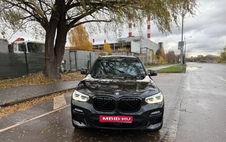 BMW X3, 2018 год, 3 800 000 рублей, 1 фотография
