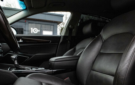 KIA K7, 2017 год, 2 189 000 рублей, 9 фотография