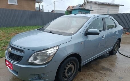 Chevrolet Cobalt II, 2013 год, 485 000 рублей, 1 фотография