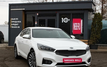 KIA K7, 2017 год, 2 189 000 рублей, 2 фотография