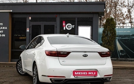 KIA K7, 2017 год, 2 189 000 рублей, 4 фотография