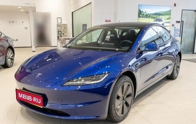 Tesla Model 3 I, 2025 год, 6 129 000 рублей, 1 фотография