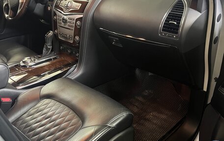 Infiniti QX80 I рестайлинг, 2019 год, 6 100 000 рублей, 5 фотография