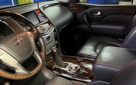 Infiniti QX80 I рестайлинг, 2019 год, 6 100 000 рублей, 7 фотография