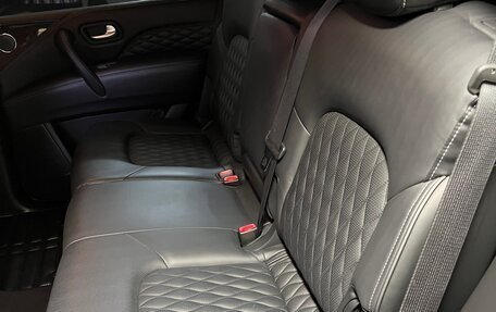 Infiniti QX80 I рестайлинг, 2019 год, 6 100 000 рублей, 9 фотография