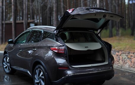 Nissan Murano, 2020 год, 3 500 000 рублей, 3 фотография