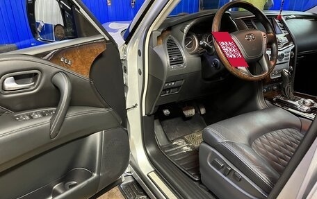 Infiniti QX80 I рестайлинг, 2019 год, 6 100 000 рублей, 6 фотография