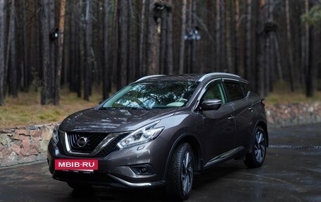 Nissan Murano, 2020 год, 3 500 000 рублей, 8 фотография