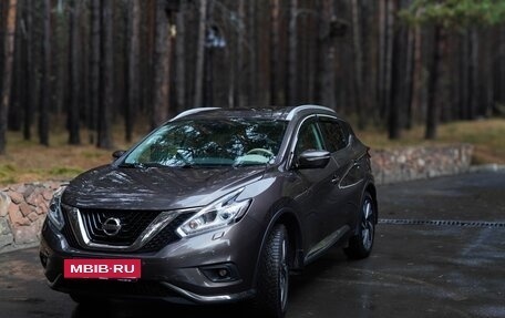 Nissan Murano, 2020 год, 3 500 000 рублей, 5 фотография