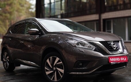 Nissan Murano, 2020 год, 3 500 000 рублей, 4 фотография