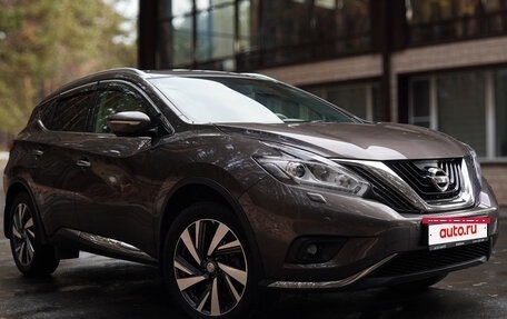 Nissan Murano, 2020 год, 3 500 000 рублей, 2 фотография