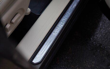 Nissan Murano, 2020 год, 3 500 000 рублей, 29 фотография