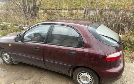 ЗАЗ Chance, 2011 год, 325 000 рублей, 4 фотография