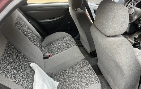 ЗАЗ Chance, 2011 год, 325 000 рублей, 9 фотография