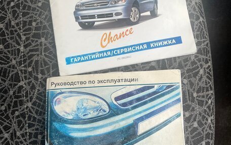 ЗАЗ Chance, 2011 год, 325 000 рублей, 11 фотография