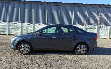 Ford Focus II рестайлинг, 2009 год, 550 000 рублей, 2 фотография