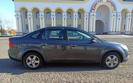 Ford Focus II рестайлинг, 2009 год, 550 000 рублей, 6 фотография