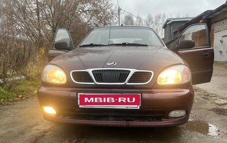 ЗАЗ Chance, 2011 год, 325 000 рублей, 6 фотография