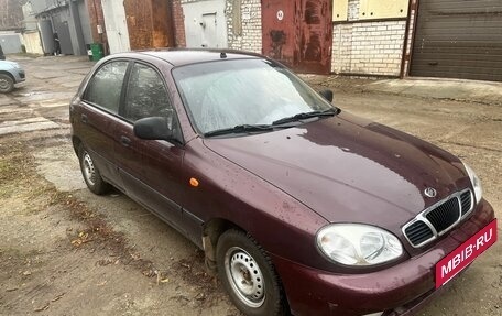 ЗАЗ Chance, 2011 год, 325 000 рублей, 2 фотография