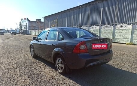 Ford Focus II рестайлинг, 2009 год, 550 000 рублей, 3 фотография