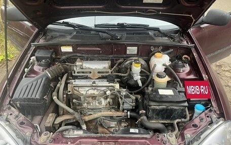 ЗАЗ Chance, 2011 год, 325 000 рублей, 10 фотография