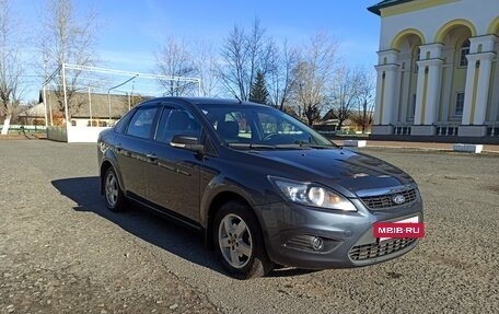 Ford Focus II рестайлинг, 2009 год, 550 000 рублей, 7 фотография