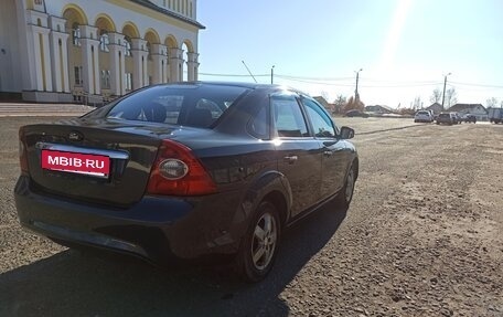 Ford Focus II рестайлинг, 2009 год, 550 000 рублей, 5 фотография