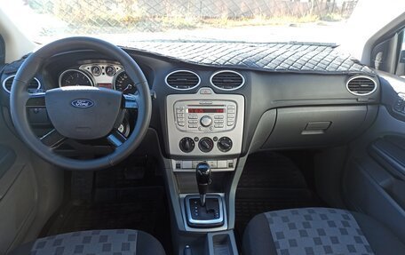 Ford Focus II рестайлинг, 2009 год, 550 000 рублей, 10 фотография